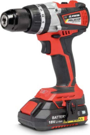 pbl 2132 pk brushless