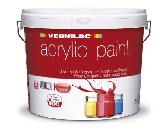 ACRYLIC PAINT 3 lt