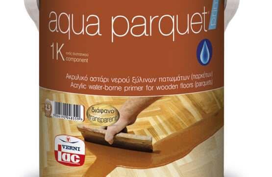 AQUA PARQUET PRIMER 1K 25 LT