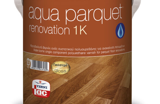 AQUA PARQUET RENOVATION 1K 25 LT GLOSS