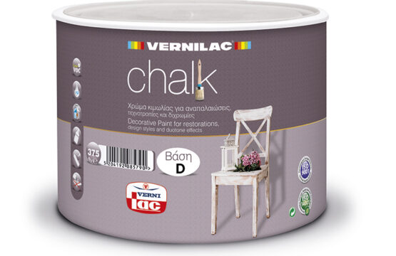 CHALK 375 ML BASH D