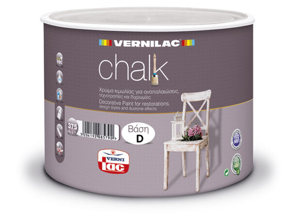 CHALK 375 ML BASH D