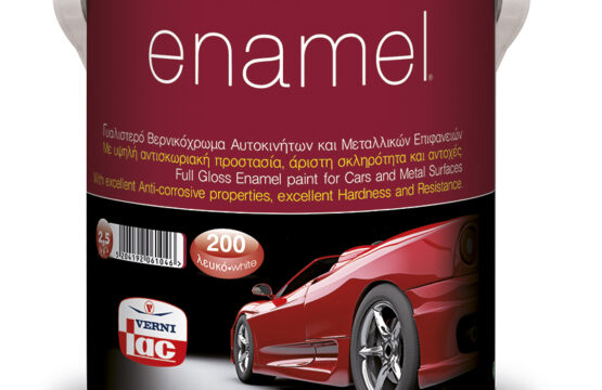 ENAMEL 25 LT 200