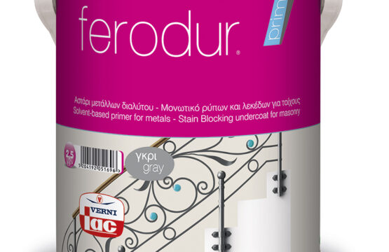 FERODUR 25 LT GRAY