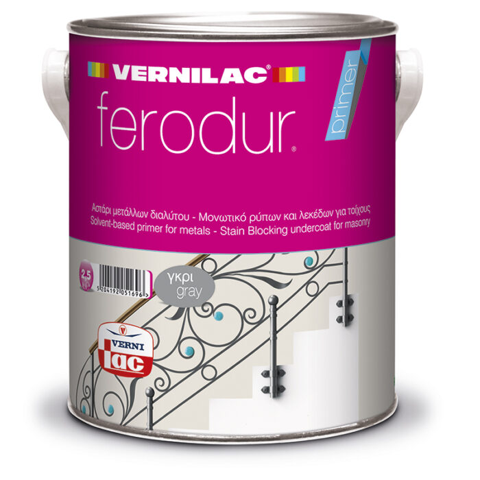 FERODUR 25 LT GRAY