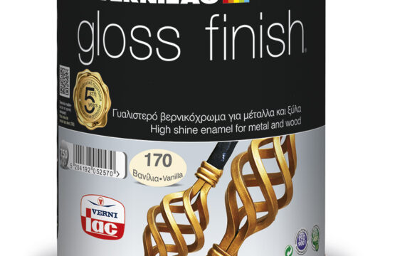 GLOSS FINISH 750 ML 170