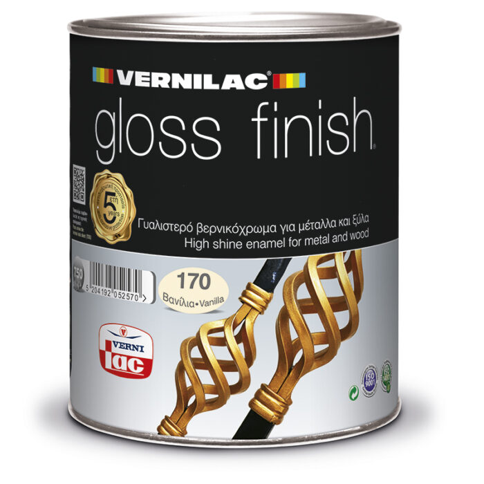 GLOSS FINISH 750 ML 170