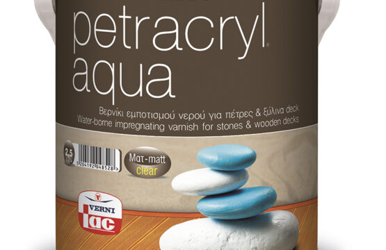 PETRACRYL AQUA 25 LT