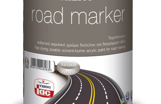 ROAD MARKER 1 KG WHITE
