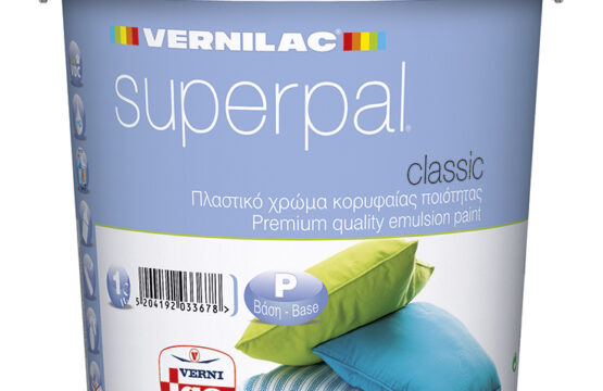SUPERPAL 1LT BASE P