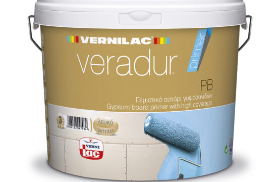VERADUR PB PRIMER 3 lt