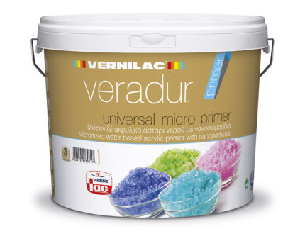 VERADUR UNIVERSAL MICRO PRIMER 3 lt