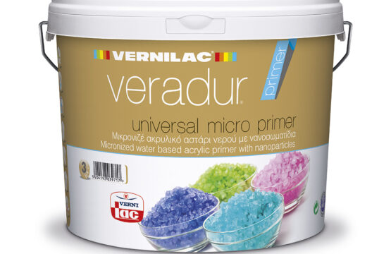 VERADUR UNIVERSAL MICRO PRIMER 3 lt