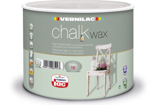 WAX 375 ML CLEAR  BASH TR