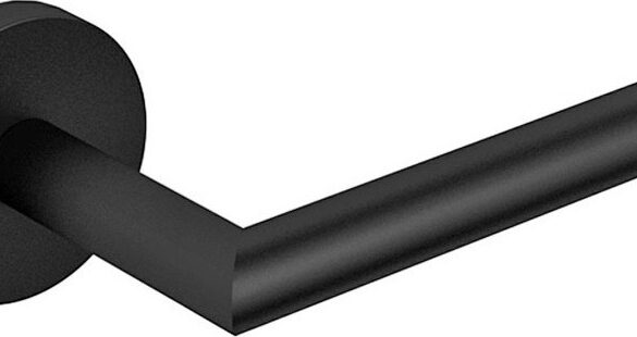Άγκιστρο μονό 4 εκ Black matt 21108-31A-400