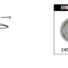 Πόμολο πόρτας 625 - Image 2